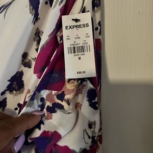 Dress from Express. New with tags.